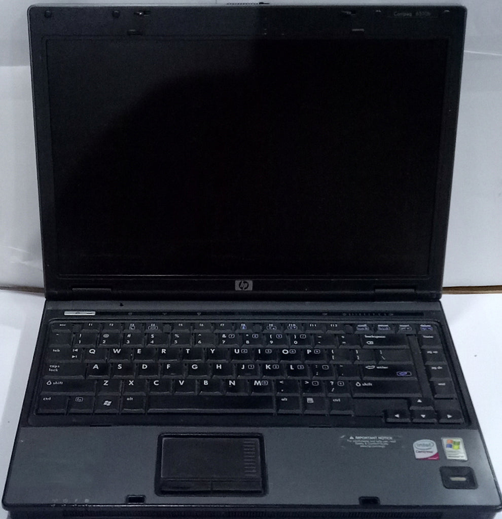 Hp compaq 6510b апгрейд