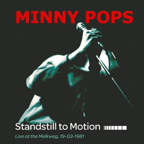 Minny to Motion: Live at the Melkweg, 19-03-1981 - Darla Records
