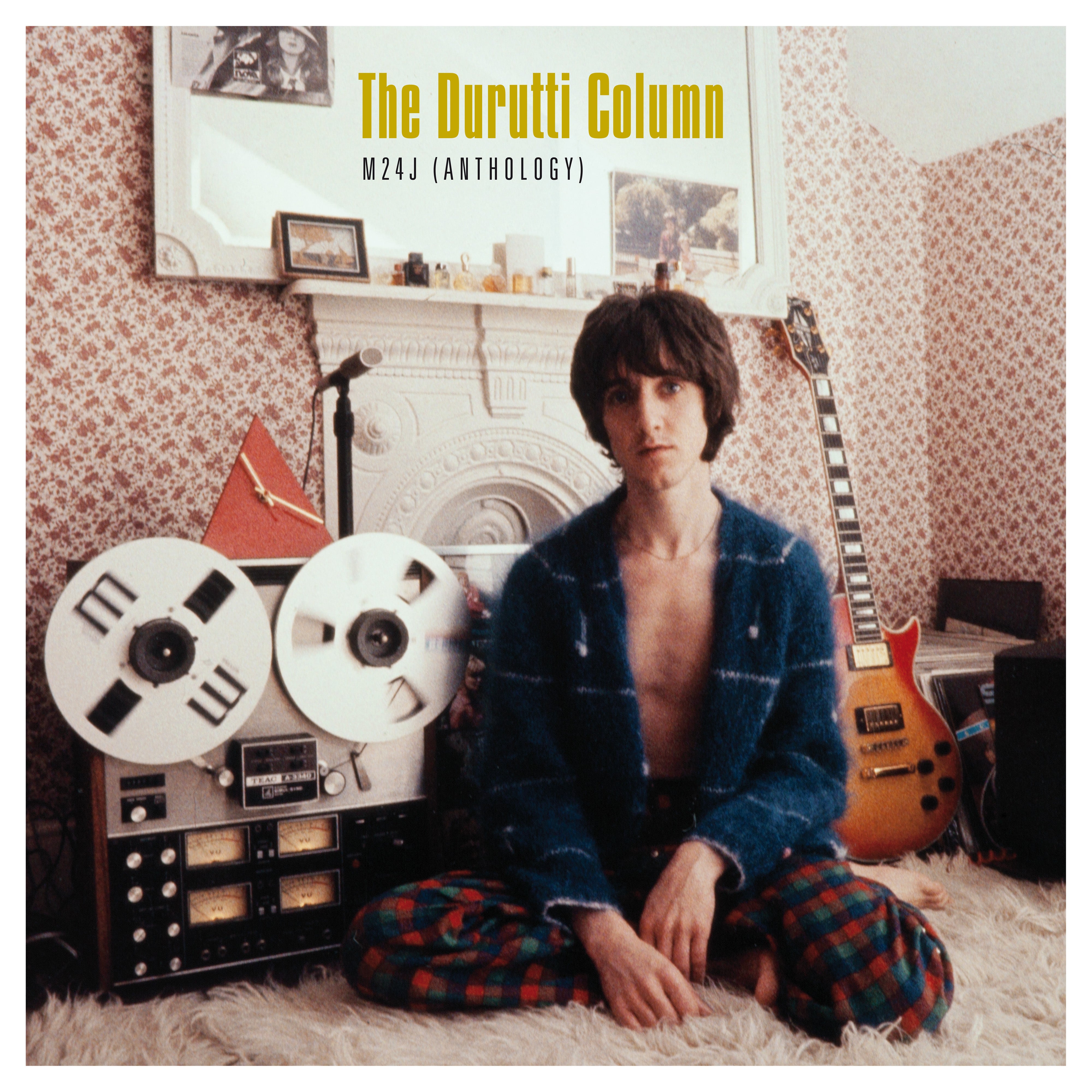 Durutti Column, The - M24J (Anthology)