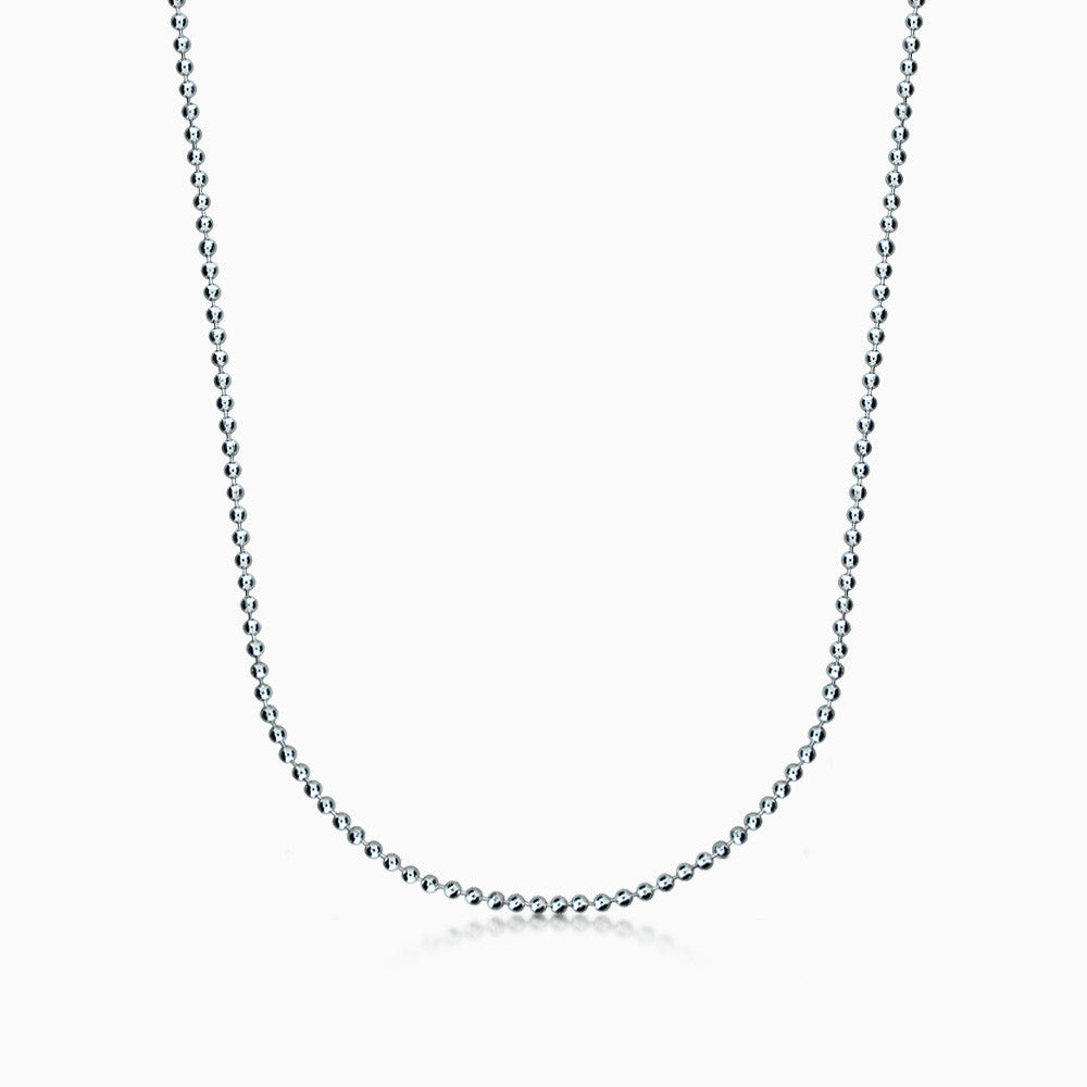 2.5mm Volt Link Cable Chain Necklace, 14k Yellow Gold | Women's Necklaces |  Miansai