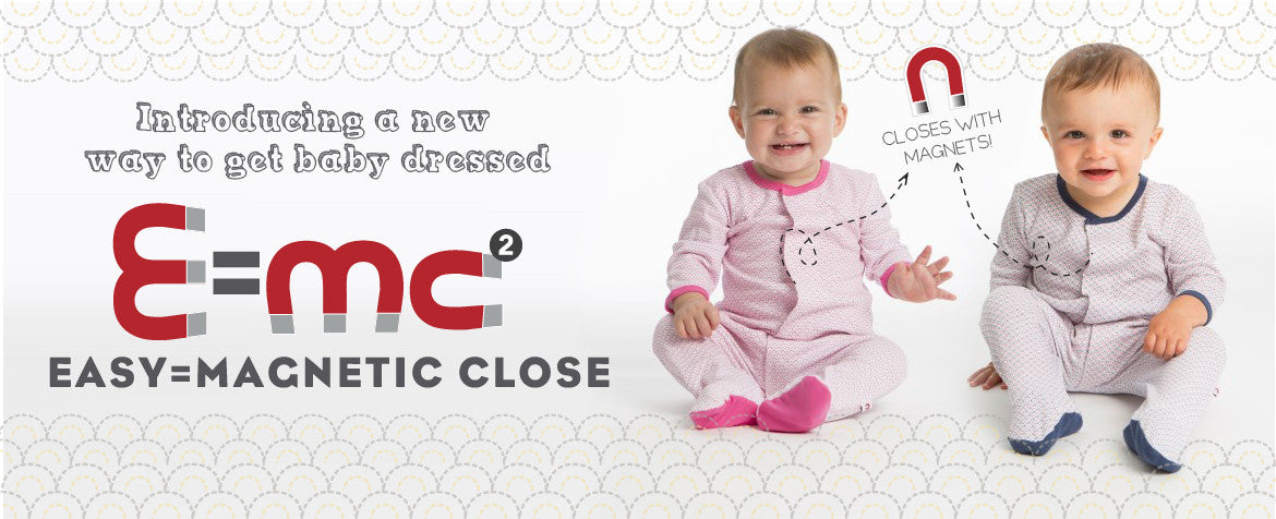 magnetic baby grows