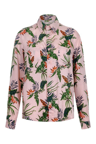 Komodo printed shirt