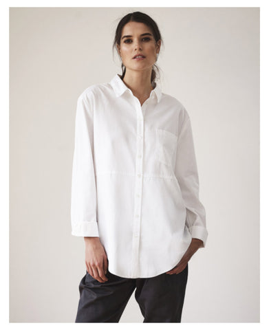 P.I.C Style white Hoxton Shirt