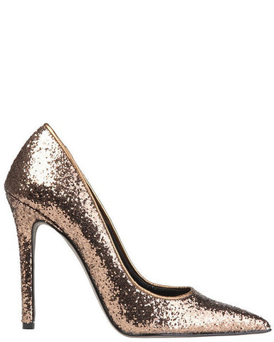versace glitter shoes