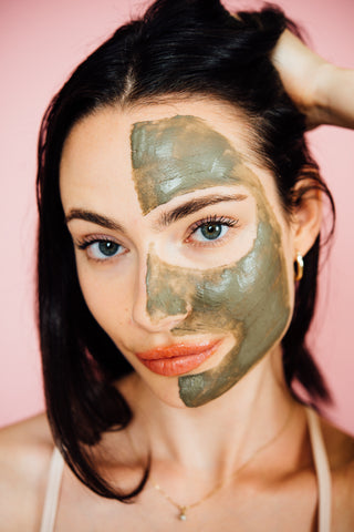 grace & stella dead sea mud mask