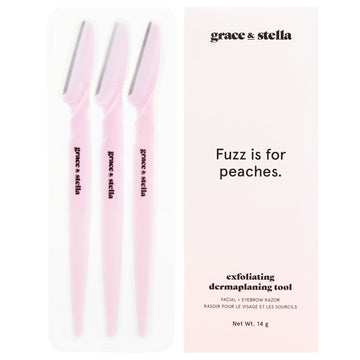 pedicure foot files set by grace & stella