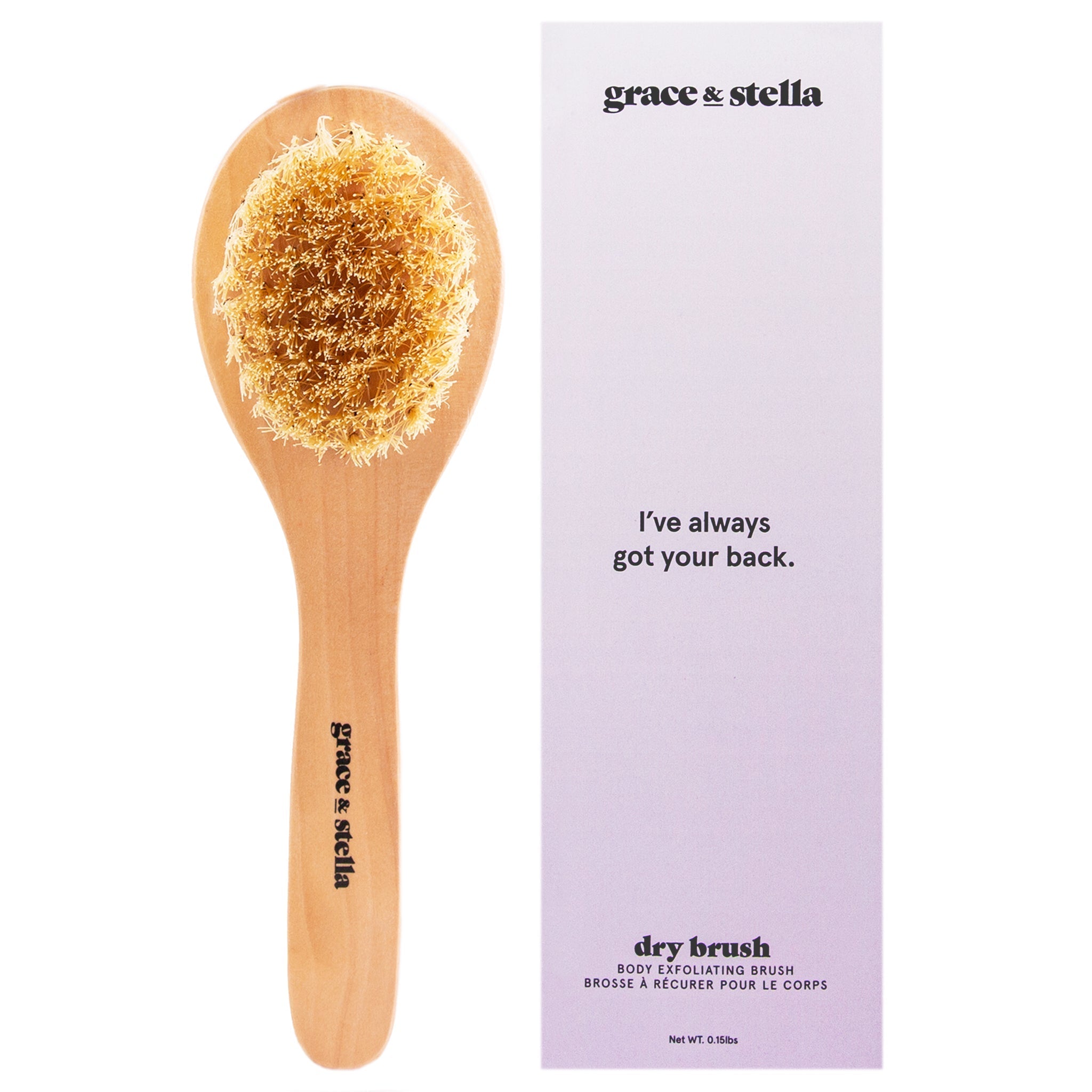 The Body Brush – Stass & Co