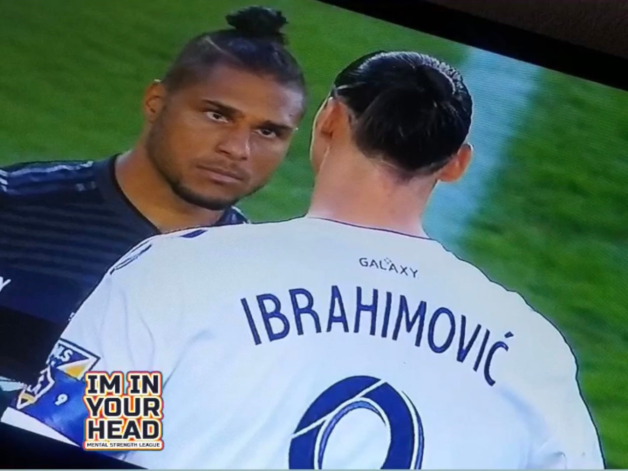Im In Your Head Zlatan and The Rent Is FREE