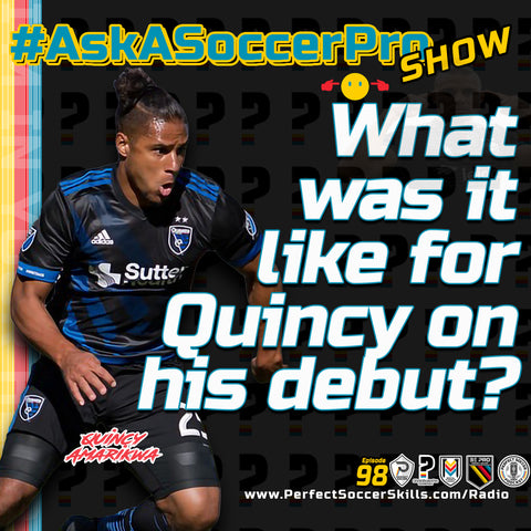 Quincy Amarikwa