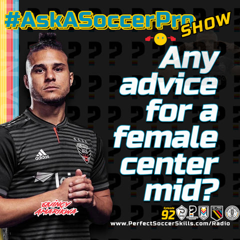 Ask a soccer pro