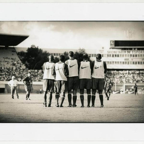 Members of the Brasilian national football team