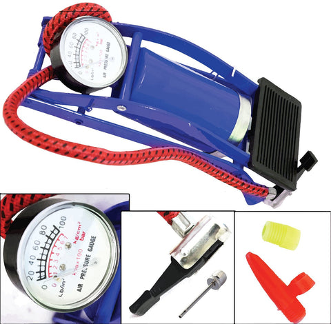 Portable Foot Pump Product Details