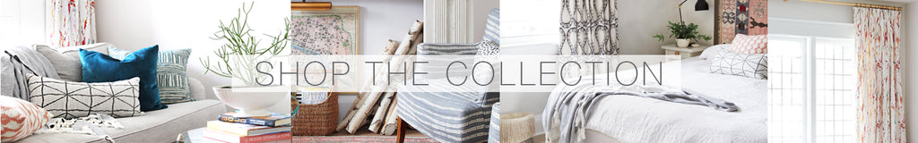 Shop the look of the beautiful and cozy home of Tonic Living founders, Janine Morrison and Jon Beer.