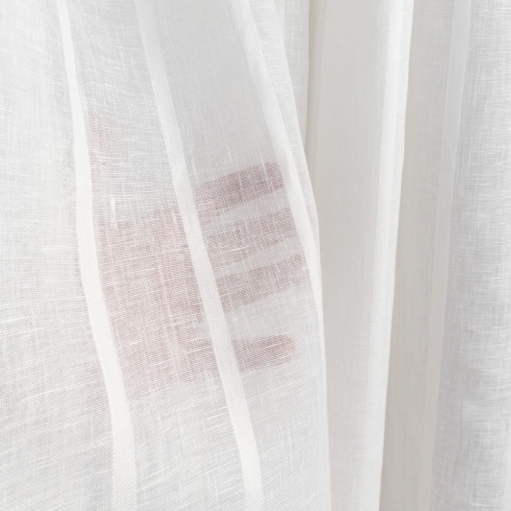 sheer drapery fabric