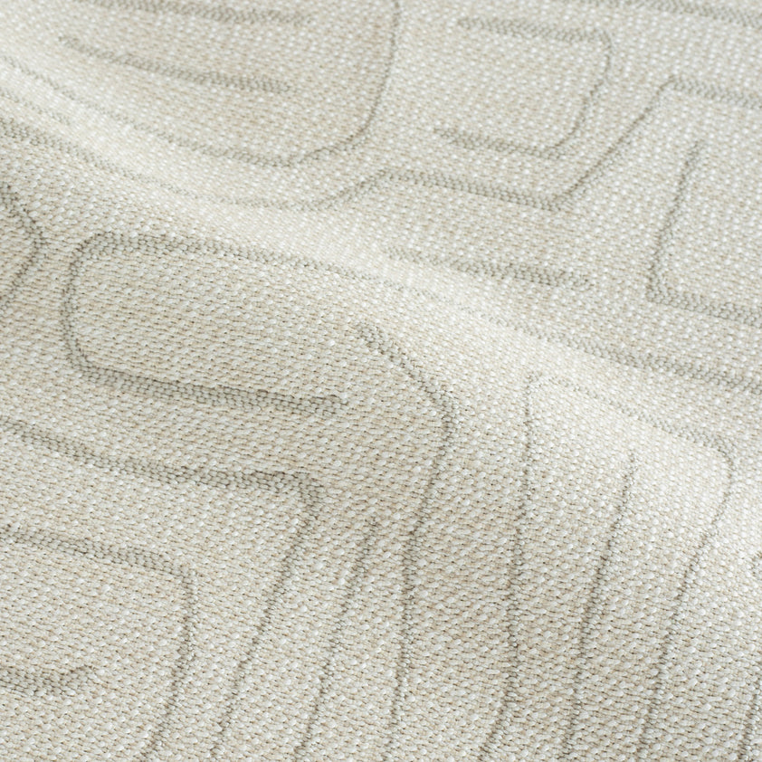 Trace Fabric, Dove Grey – Tonic Living