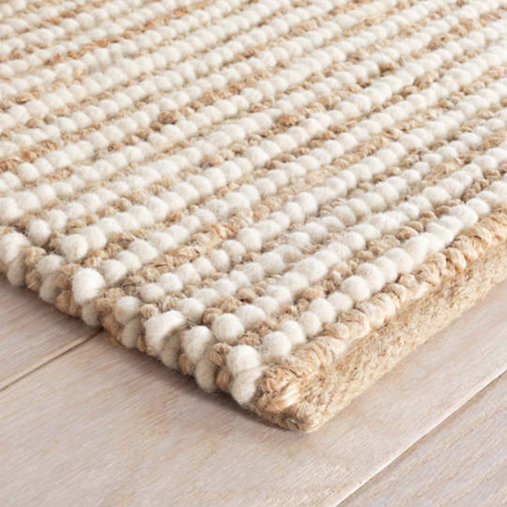 woven rug