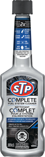Stp Complete Fuel System Cleaner 155mL Image 1