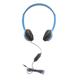 HamiltonBuhl Personal Headset with In-Line Microphone and TRRS Plug | MaxStrata