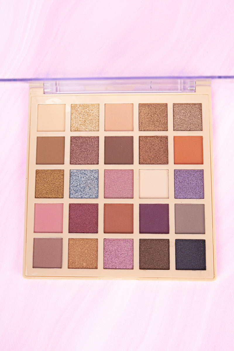 Amuse Chisme Book Shadow Palette