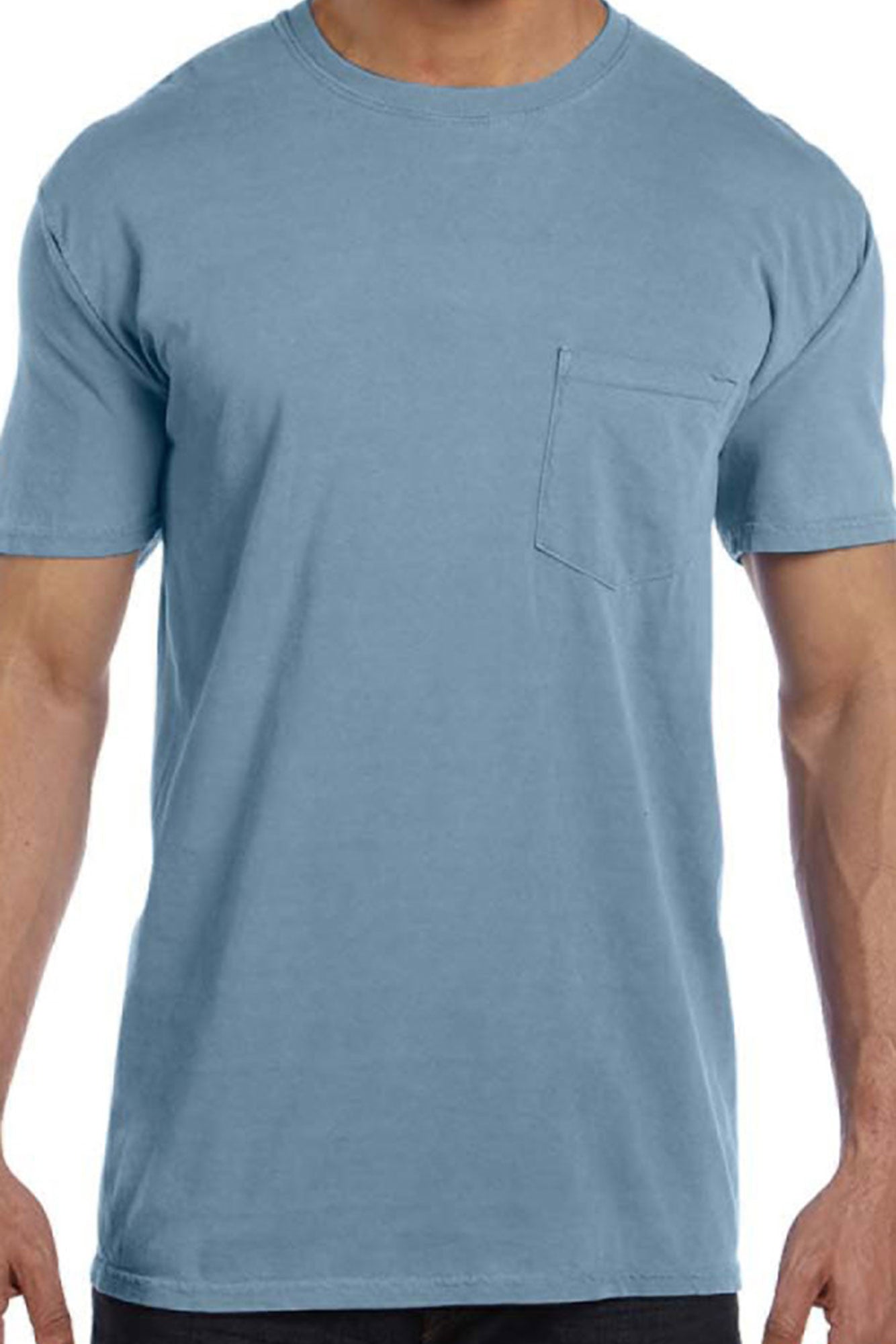 Comfort Color T Shirt Color Chart