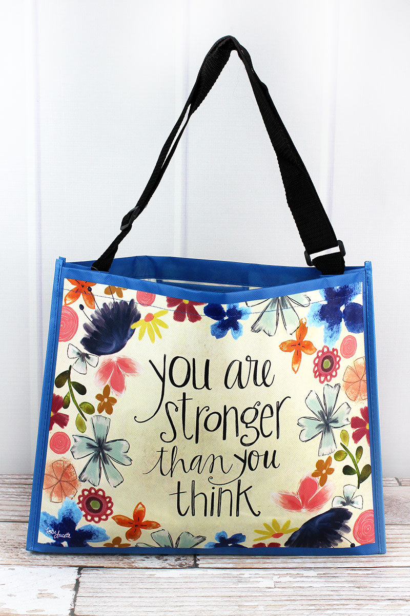 inspirational tote bags