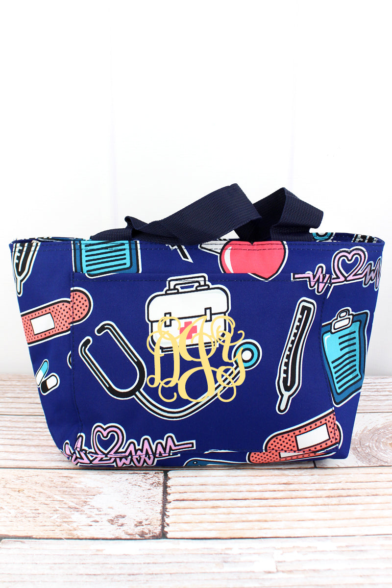 Nurse Love Insulated Lunch Bag Ewam Ewam Boutique