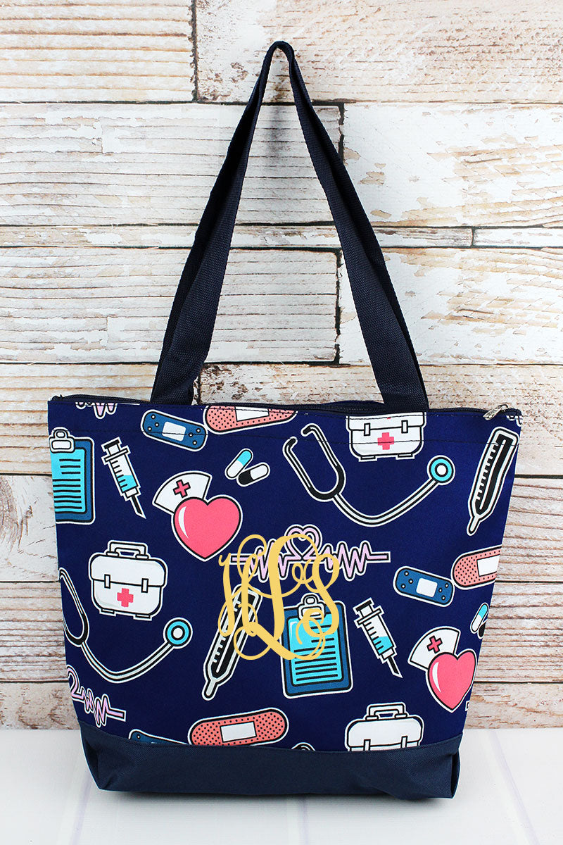 nurse style tote