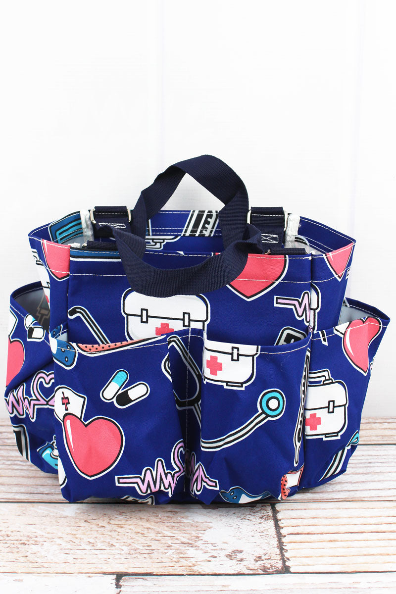 organizer tote bag for nurses