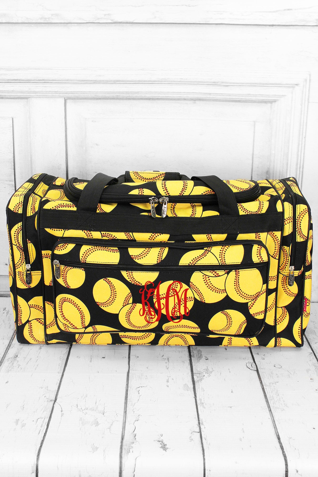 softball duffle bags