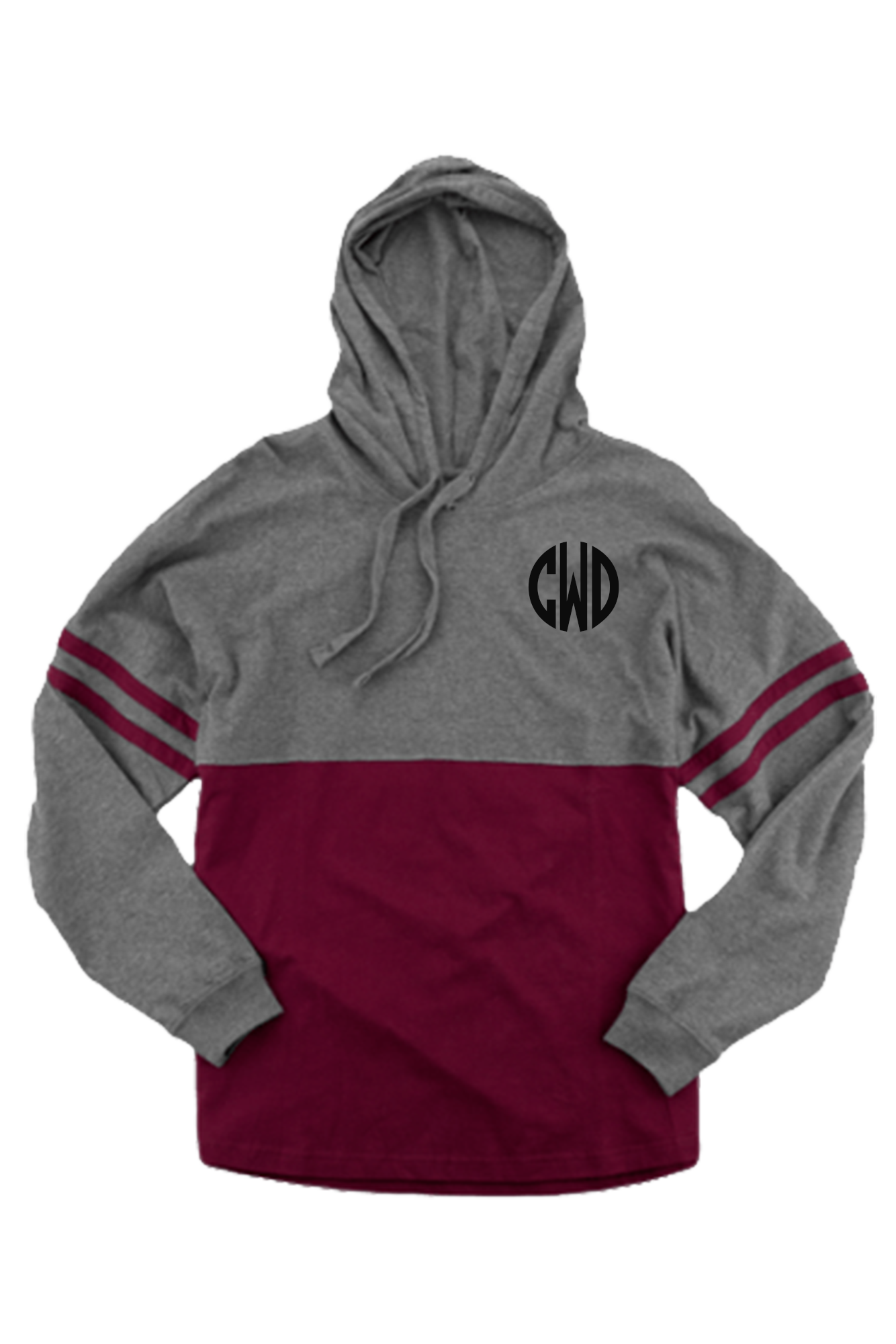 2t pullover hoodie