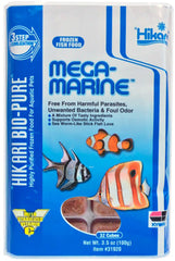 Mega Marine Frozen Fish food