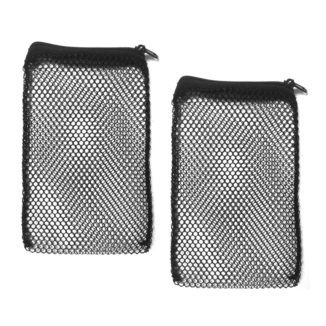 Mesh Media Bags