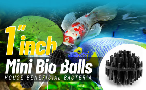 bioballs 1 inch