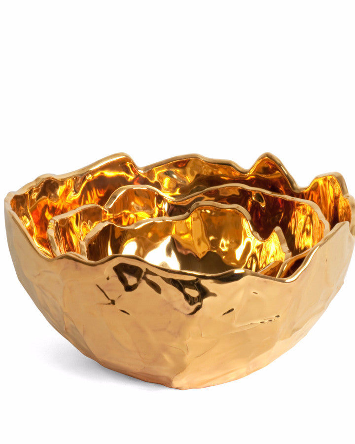Gold Ridge Nesting Bowls