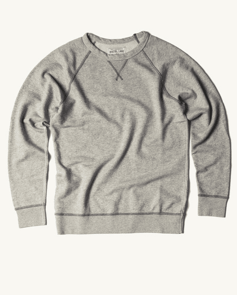 Crew Neck Sweatshirt