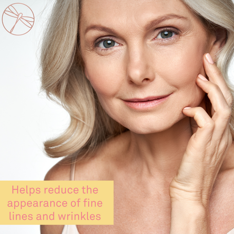 Help reduce wrinkles