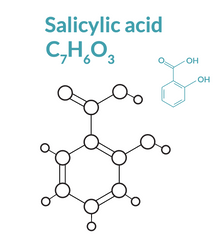 Salicylic Acid Formula