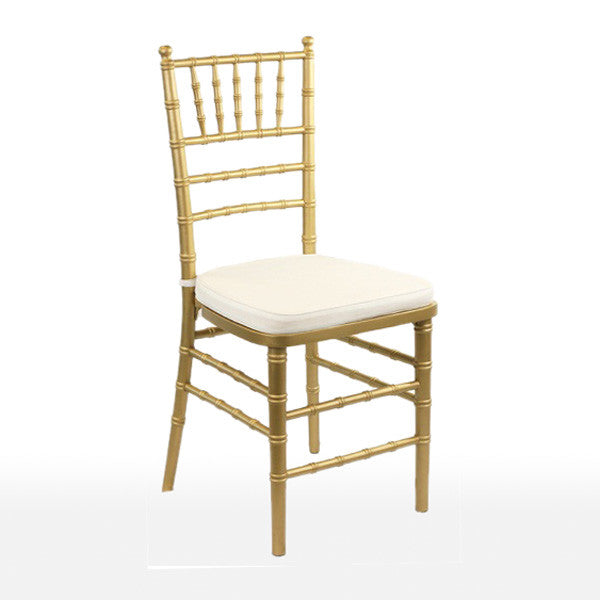 Gold Chiavari Chairs For Rent Orange County Ca On Call Event