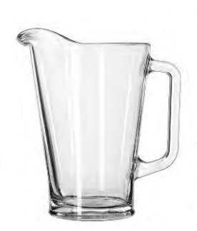 Water Pitcher