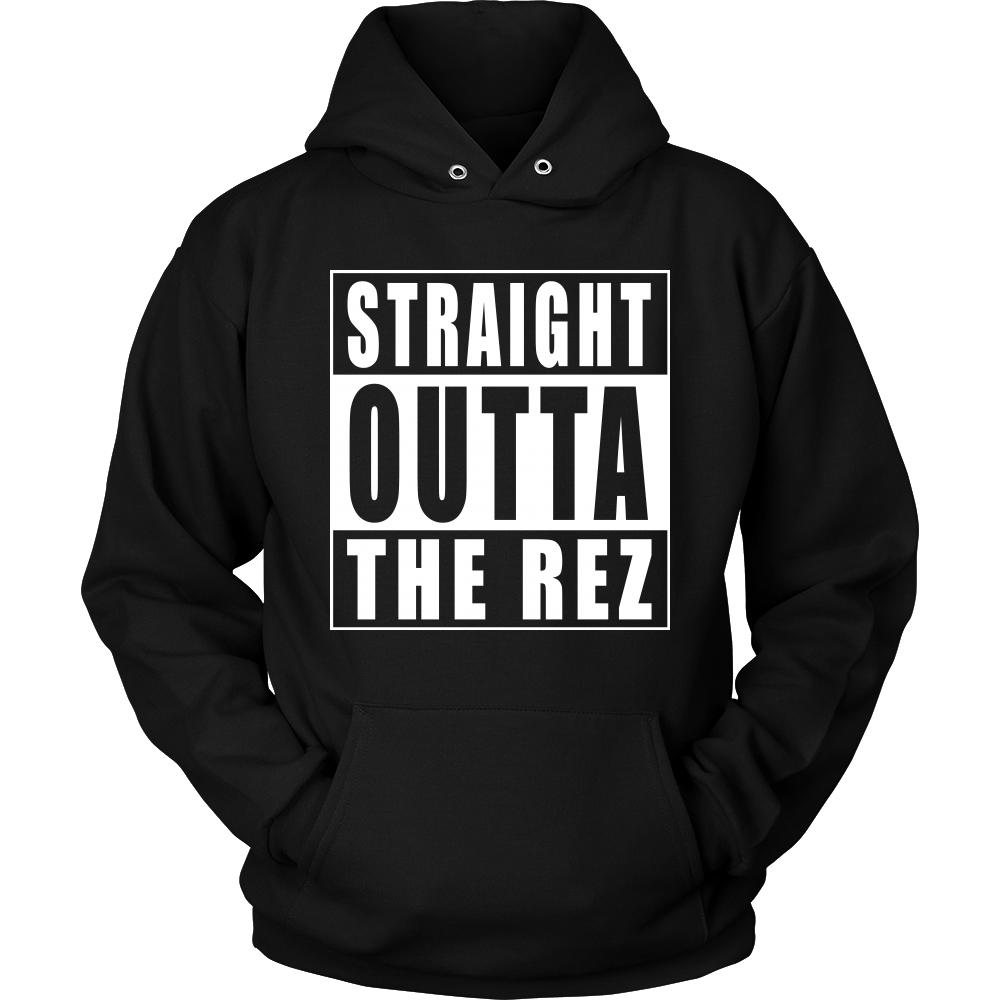 Straight Outta the Rez – Straight Outta Apparel