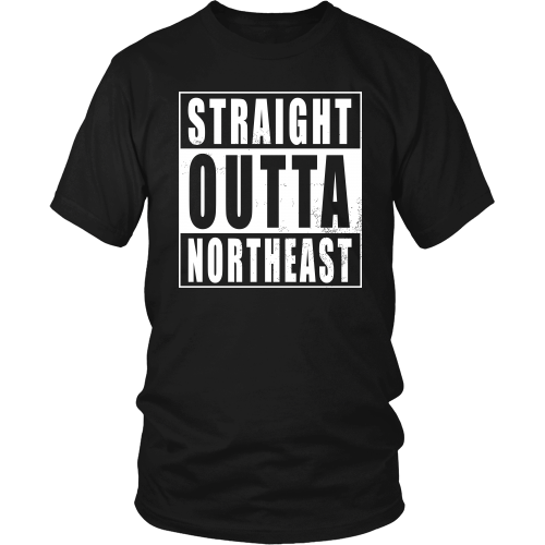 Straight Outta Northeast – Straight 