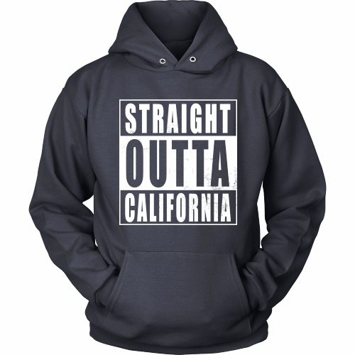 Straight Outta California – Straight Outta Apparel