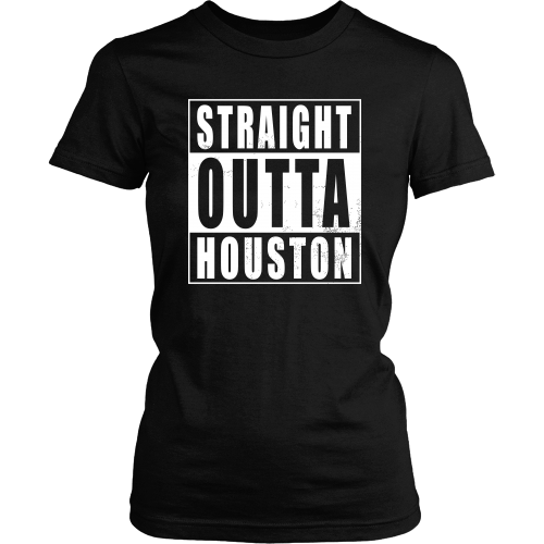 Straight Outta Houston – Straight Outta Apparel