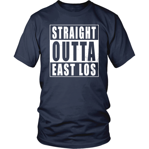 east los t shirt