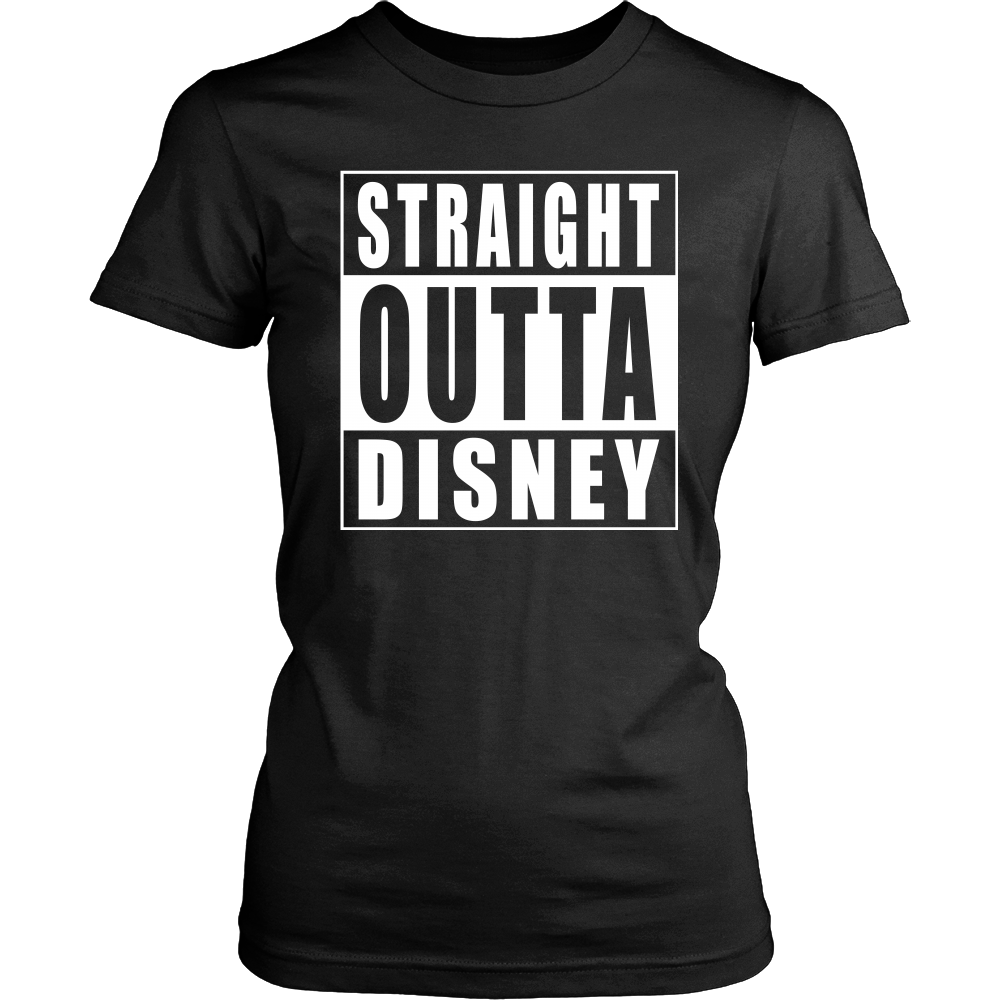 Straight Outta Disney