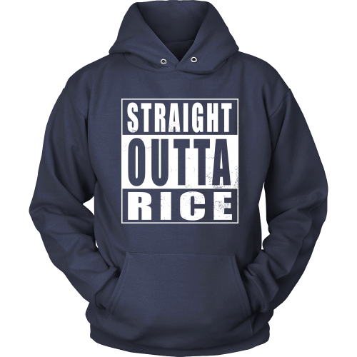 Straight Outta Rice
