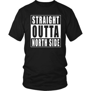 the north side shirt