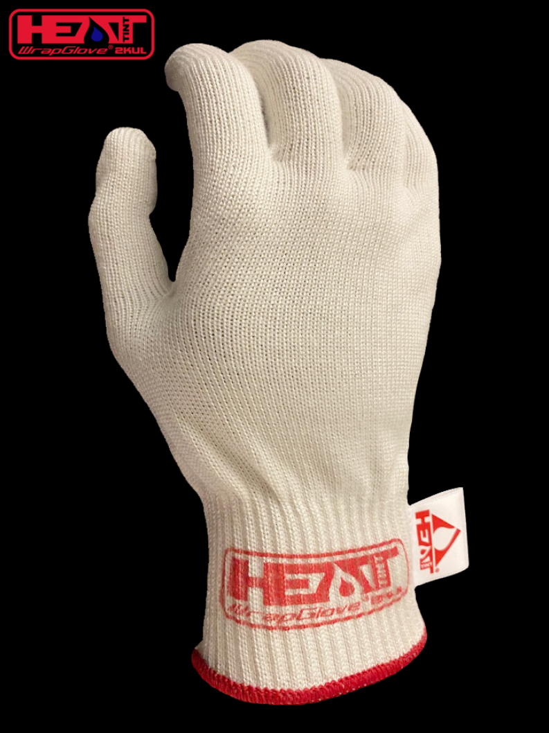 Lint-free and static-free Ghost Glove for vinyl installation