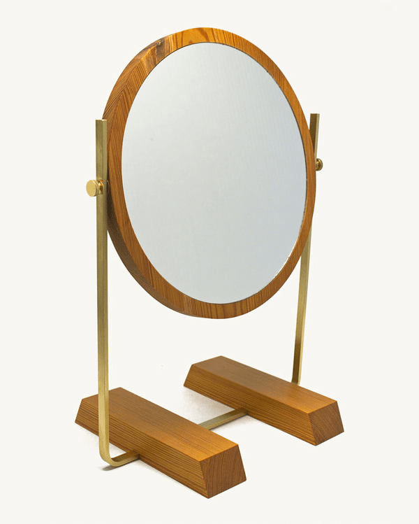 Stand Mirror