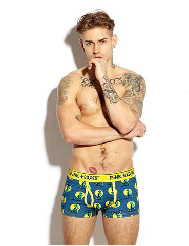 Boxer Brief Pink Hero Dinosaurio Cállese Viejo Lesbiano Pirujo Dinosaur –  vogueti